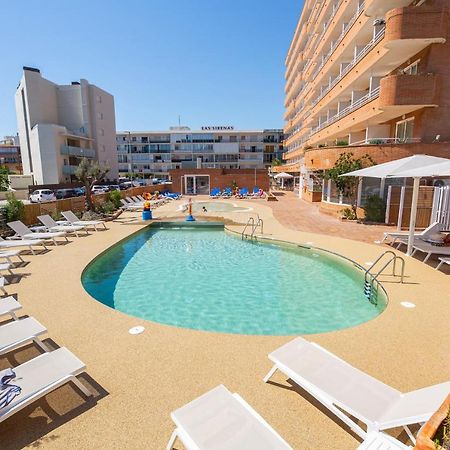 Prestige Sant Marc Hotel Roses Luaran gambar