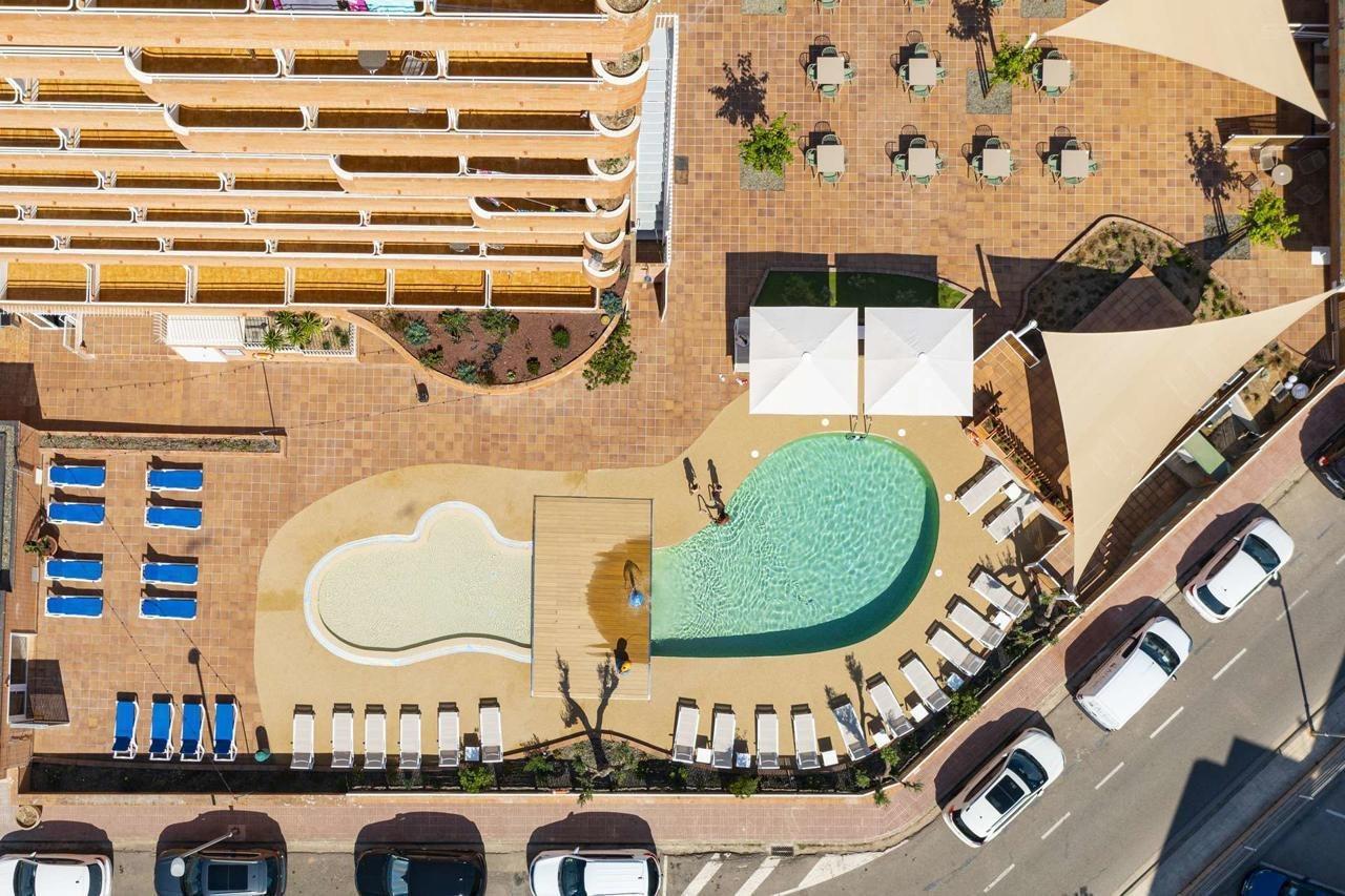 Prestige Sant Marc Hotel Roses Luaran gambar
