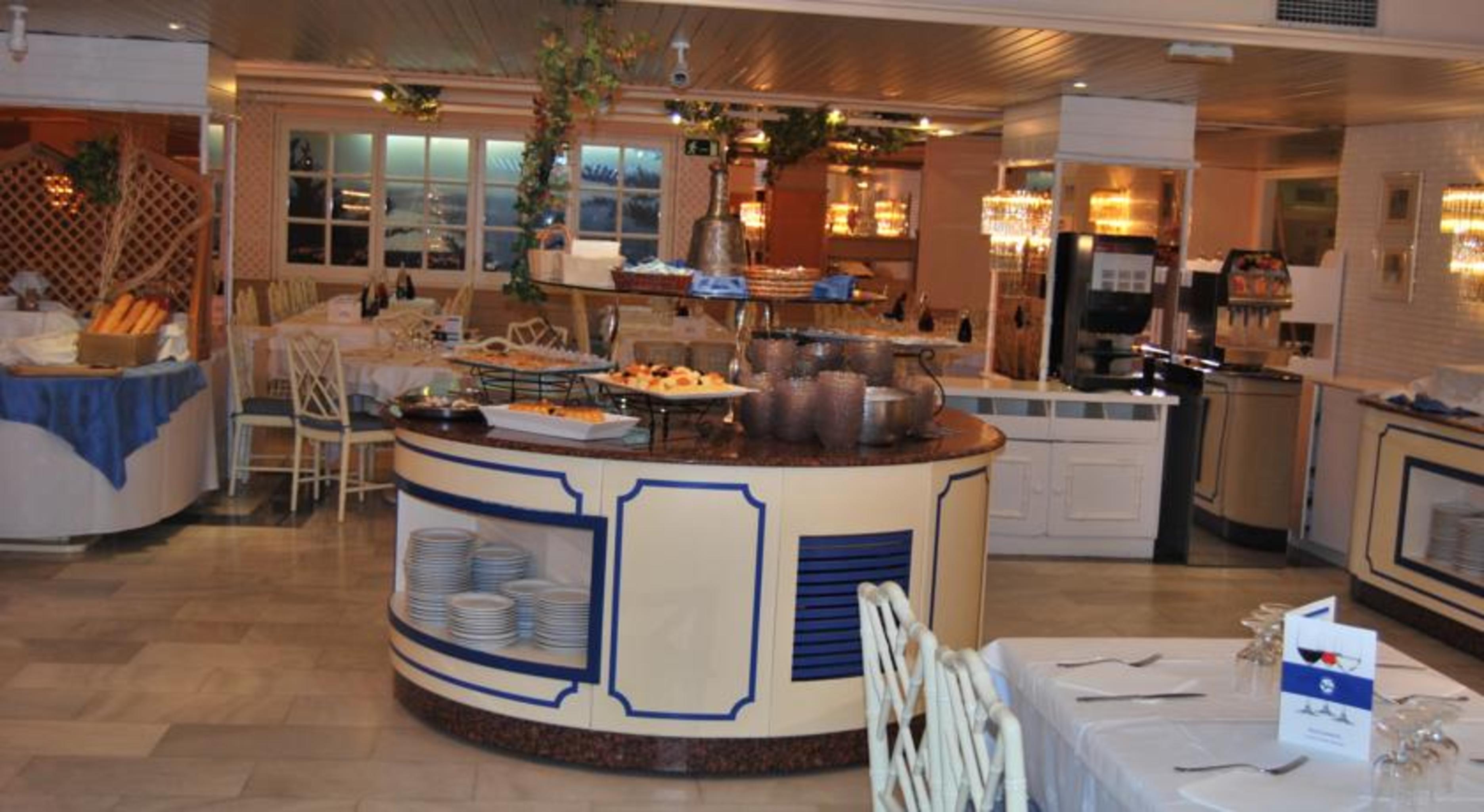Prestige Sant Marc Hotel Roses Luaran gambar