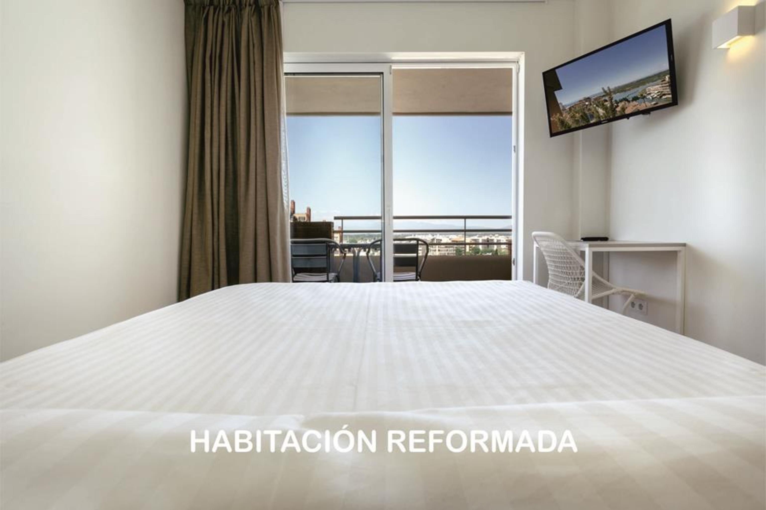 Prestige Sant Marc Hotel Roses Luaran gambar