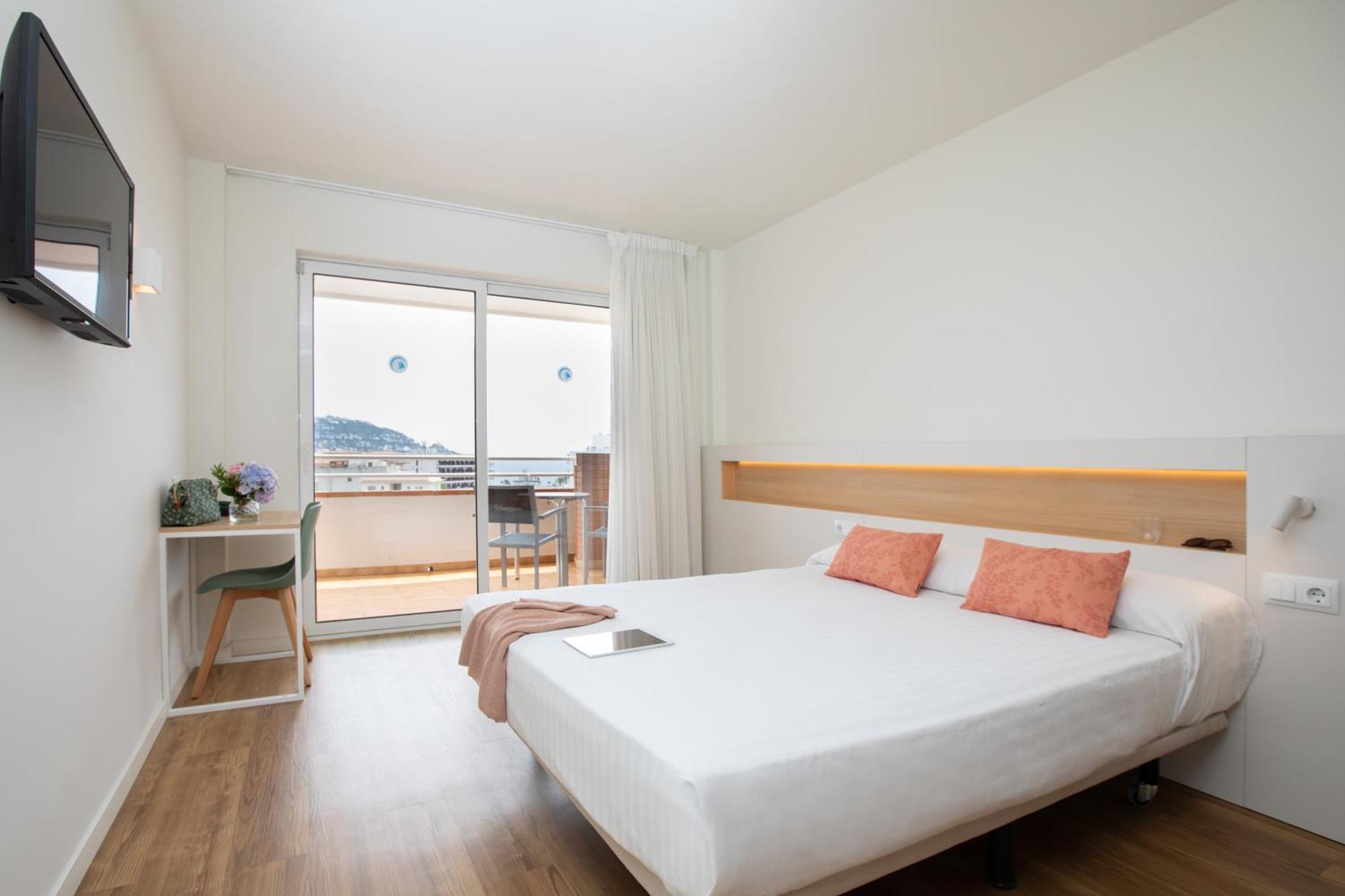 Prestige Sant Marc Hotel Roses Luaran gambar