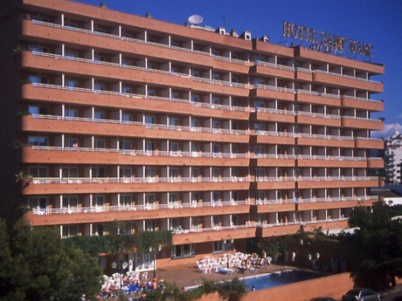 Prestige Sant Marc Hotel Roses Luaran gambar
