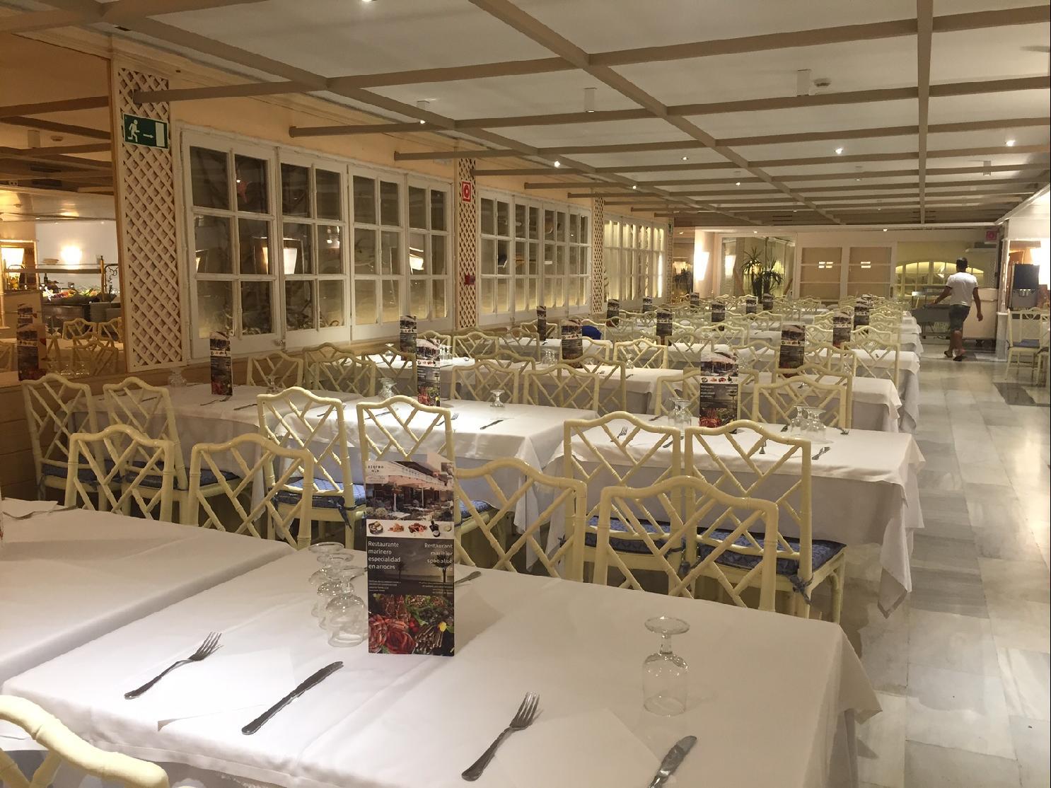 Prestige Sant Marc Hotel Roses Luaran gambar