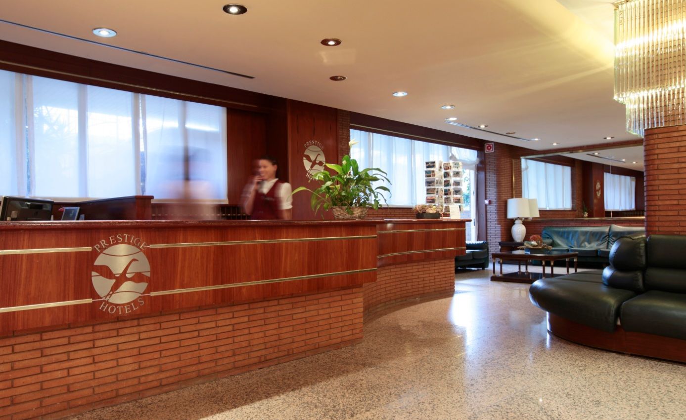 Prestige Sant Marc Hotel Roses Luaran gambar
