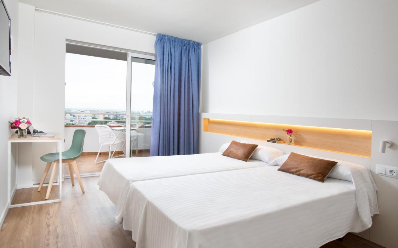 Prestige Sant Marc Hotel Roses Luaran gambar